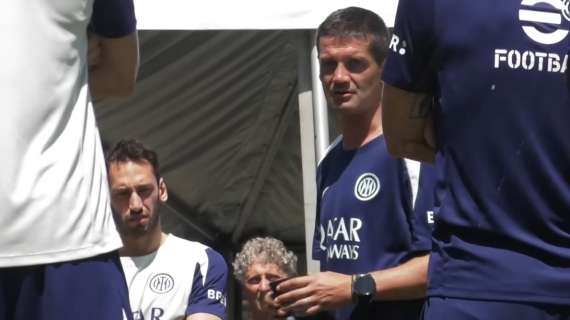 FcIN - Inter, le ultime dall'infermeria: Pio Esposito verso il recupero, in tre puntano il River. Tempi più lunghi per Zielinski e Bisseck