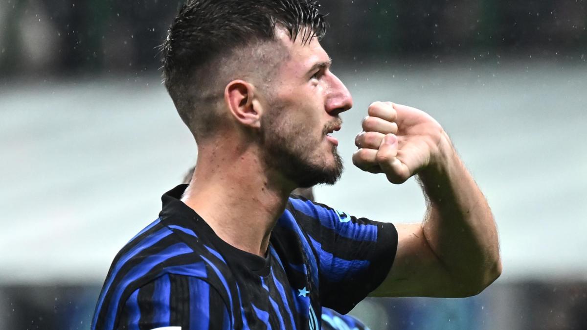 GdS - Finalmente Sucic: gli mancava proprio il gol. E Chivu è stato il primo a complimentarsi