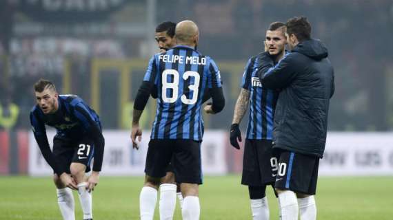 GdS - Icardi? Bomber relegato. E Mancini sbaglia