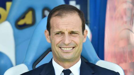 Juve, Allegri: "Per vincere in Italia servono italiani: l'Inter un'eccezione. Mercato? Lo chiuderei il 15 luglio"