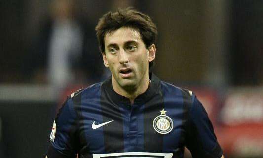 CdS - Inter-Milito, 6 mesi da Principe e poi l'addio