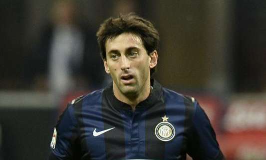 Rescaldani: "L'Inter il mio sogno, Milito il modello"