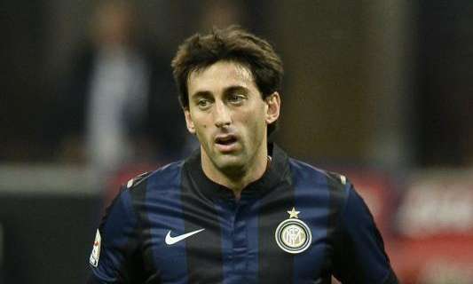 CdS - Milito convocato: un aiuto psicologico?