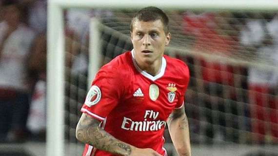 Lindelöf: "Sono felice al Benfica, non ho fretta di andare in una grande"