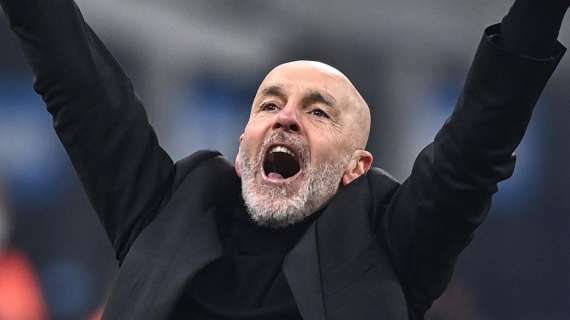 Serie A, Stefano Pioli si prende il riconoscimento di best coach di marzo
