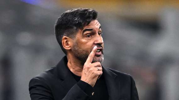 Milan, Fonseca: "Derby decisivo? Magari per i tifosi, per me le partite sono tutte importanti"