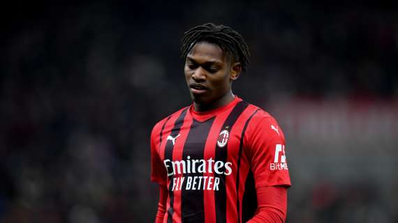 Milan, Leao guarda avanti: "Testa alla prossima, dobbiamo vincere per il nostro obiettivo"