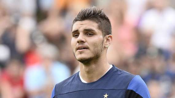 "Consiglio a Icardi: onori la maglia che indossa"