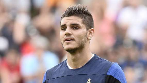 GdS - Icardi, ok per il Catania. Chivu e Mariga out