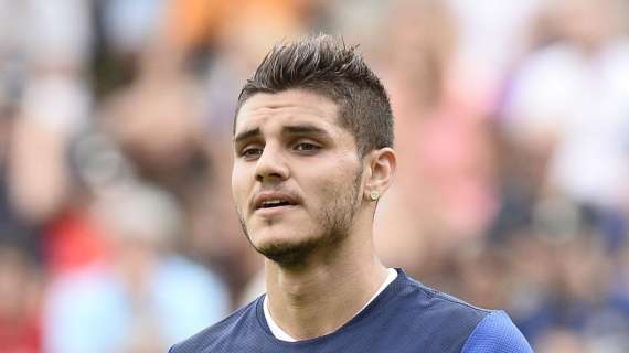 Ferri: "Icardi-Belfodil crescano senza pressioni"