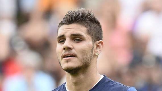 TS - Icardi, reazione positiva. Esami stoppati