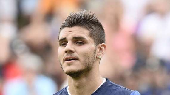 Siparietto Icardi: "15 gol? Ma anche di più..."