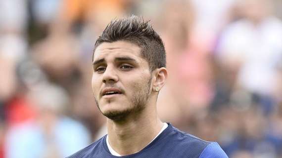 CdS - Icardi, allarme rientrato: c'è un segnale