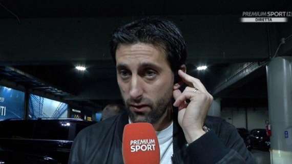 Milito a PS: "Fiducioso per il derby. Spalletti è un condottiero, Icardi deve stare tranquillo"