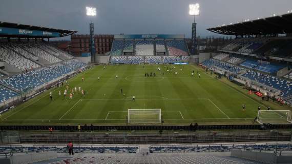 GdS - Tifosi allo stadio: in 2mila al Mapei Stadium per Atalanta-Juve? 