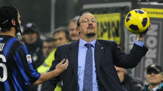 Benitez: "Per ogni infortunio c'è una causa diversa; andiamo avanti"