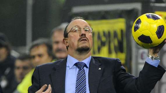 "Benitez non è l'unico colpevole della situazione"