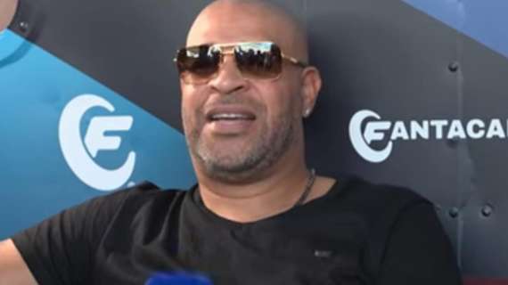 Adriano e l'Inter: "Dispiaciuto per la finale Champions. Chivu? Spero faccia bene. Tra Lautaro e Lukaku scelgo..."