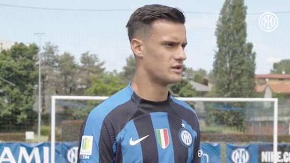 Primavera, Stankovic: "Vi racconto i miei due gol più significativi in questa stagione" 