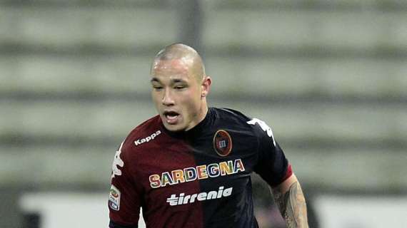 Nainggolan non pensa all'Inter: "Pronto per il ritiro"