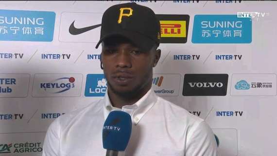 Keita a InterTV: "Oggi ci è mancato solo il gol. Io mi sento molto meglio"