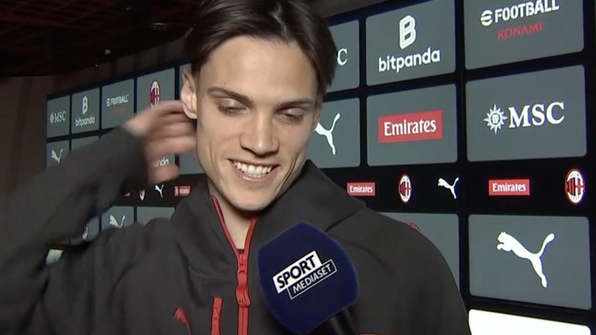 Ricci: "Lo scudetto un sogno, con l'Inter serve una gara perfetta. La mia compagna interista? In passato..."