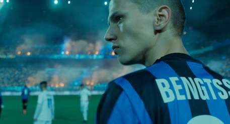 Al cinema arriva Tigers, il film tratto dal libro dell'ex Inter Martin Bengtsson