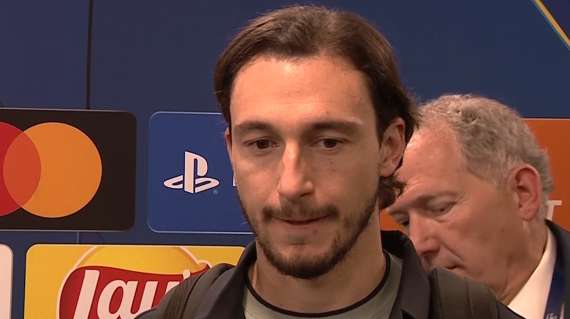 Darmian a  ITV: "Abbiamo dimostrato di essere un gruppo, vittoria da parte di tutti"