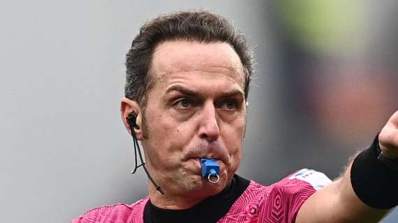 Serie A, arbitri 30esima giornata: per Inter-Monza c'è Pairetto, VAR affidato a Valeri