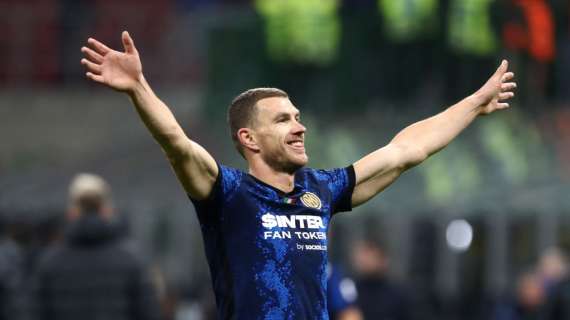 Verso Bologna-Inter: dolci ricordi per Dzeko, Correa e D'Ambrosio