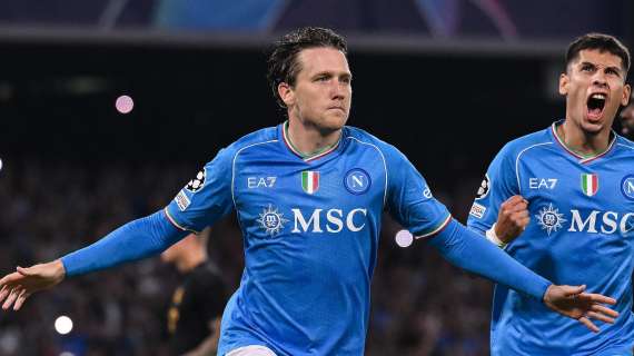 Il Mattino - Zielinski ha scelto l'Inter: no al rinnovo con il Napoli, il polacco ha l'intesa con i nerazzurri 