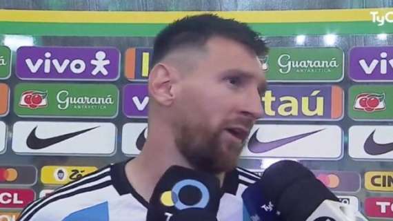 Scontri al Maracanà, Messi adirato: "Poteva finire in una strage, è stato brutto"