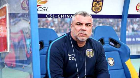 Olaroiu: "Suning società famosa nel calcio, specie dopo l'arrivo all'Inter"