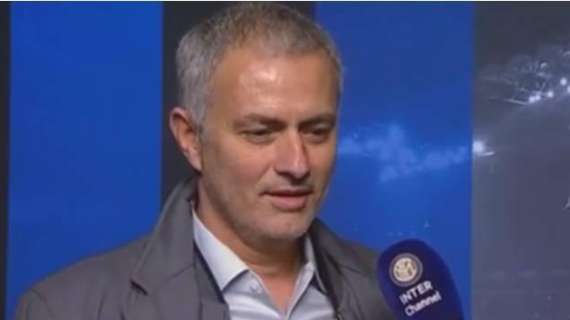 Mourinho loda il Racing: "Tatticamente ricorda la mia Inter. Milito-Eto'o attaccanti mobili"
