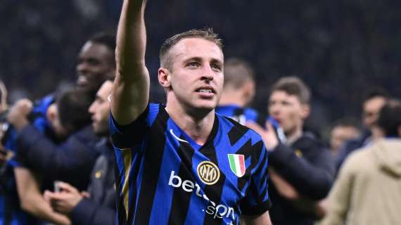 GdS - Come recuperare Frattesi: il 3-4-2-1 di Chivu trasforma l'ex Sassuolo da mediano a incursore 