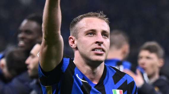 TS - Frattesi torna ad Appiano: ha già puntato la data del rientro in campo con l'Inter