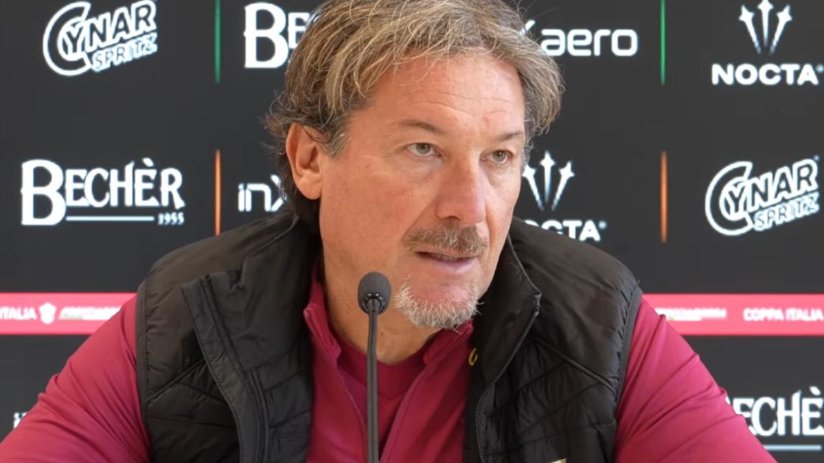 Venezia, Stroppa: "Per l'Inter i cambi saranno 11. Domani non abbiamo nulla da perdere"