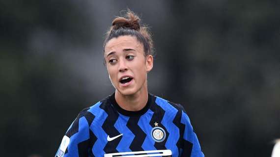 Brustia, ufficiale l'addio all'Inter: la giocatrice va al Sassuolo