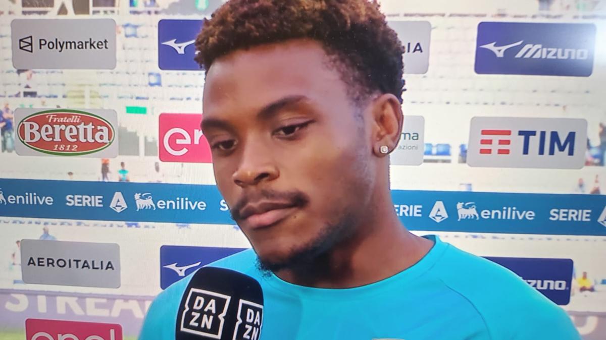 Lazio, Dele-Bashiru: "Sarri allenatore top, cura molto i dettagli"