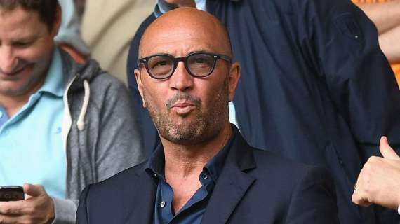 Walter Zenga a Sondrio, i tifosi interisti lo celebrano. E lui: "L'Inter continuerà su questa strada"