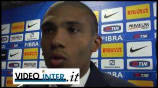 VIDEO - Juan Jesus: "Contro la Juve due punti persi. Il mio ruolo a sinistra? Ho perso 6 kg!"