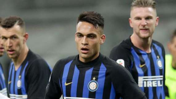 Lautaro guarda avanti: "Non possiamo fermarci, avanti verso l'obiettivo"