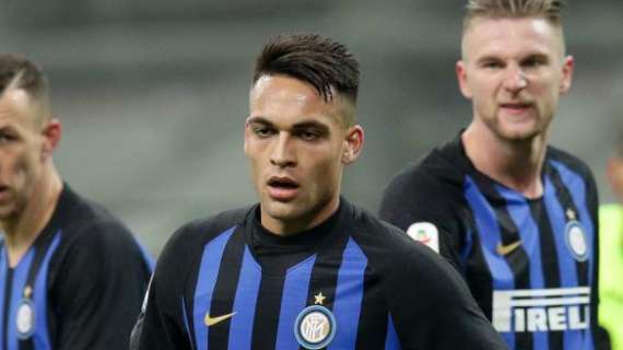 Stringara: "Martinez può essere il futuro dell'Inter. Dopo Icardi? Punterei su uno come Cavani"