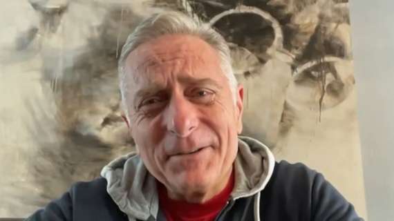 Bonolis: "Qui ha piovuto, forse erano lacrime catalane... Chi ci affronterà in finale dovrà preoccuparsi"