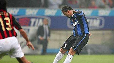 Special One - Un'infinità di emozioni in 90 minuti: Milan-Inter del 2006