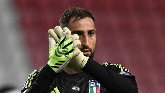 Donnarumma chiarisce: "Il City era la mia unica opzione". Poi senza nascondersi: "La Champions è un obiettivo"