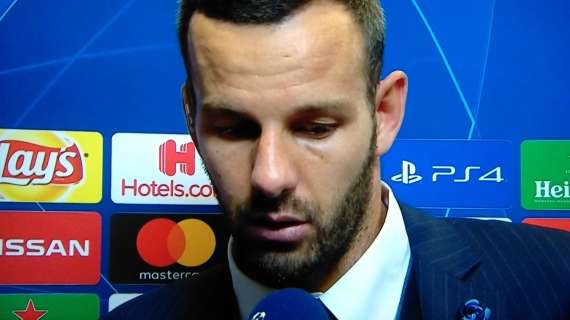 Handanovic a Sky: "Bisogna rischiare di più se no diventa dura"