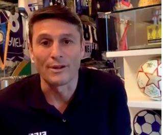 Zanetti: "Ronaldo straordinario, Adriano tremendo. Mou? Ecco cosa mi disse prima di arrivare all'Inter"