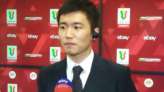 Zhang a Sky: "L'obiettivo è rimanere sui livelli elevati anche il prossimo anno"