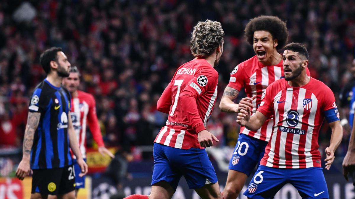 Domani Atletico-Bruges, Koke: "Abbiamo bisogno di serate come quella con l'Inter coi tifosi che danno il 200%"